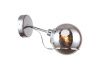 Настенный светильник (бра) 1*E14 40Вт Хром IP20 Sally FR5014WL-01CH Freya