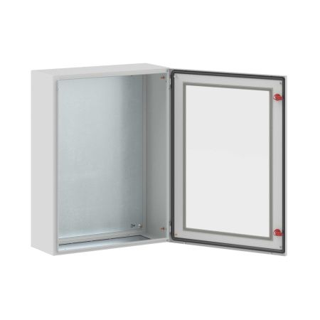 Корпус навесной ST c М/П с прозрачной дверью ВхШхГ 800x600x250 мм DKC