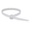 Хомут P6.6 стандартный, белый, 4,8х200 DKC