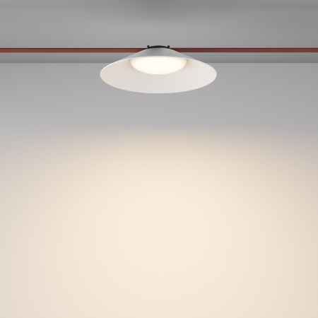 Подвесной светильник LED 12Вт Белый IP20 Pendant system Parity TR127B-12W3K-W Technical Maytoni
