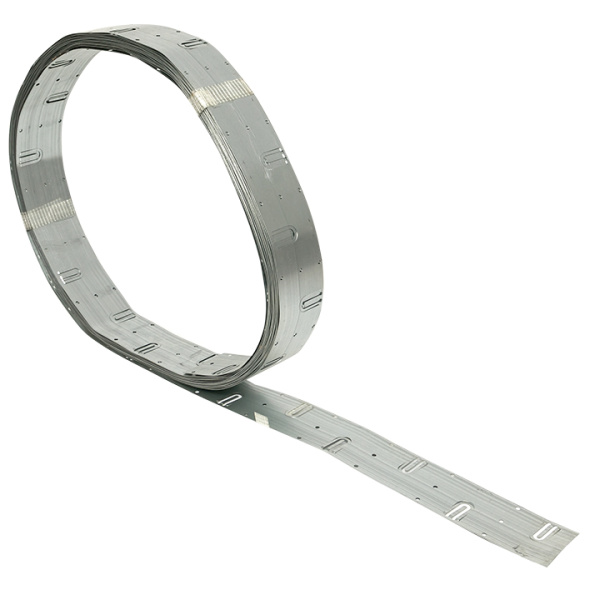 Лента электромонтажная перфорированная ЛЭ-65 25м EKF