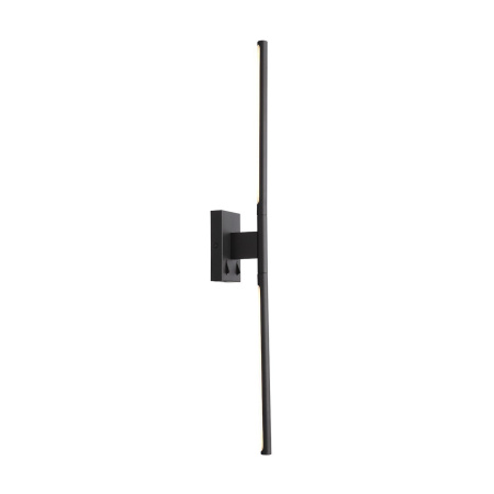 Светильник настенный Черный/Белый LED 1*12Вт 3200К SL1580.401.01 ST LUCE