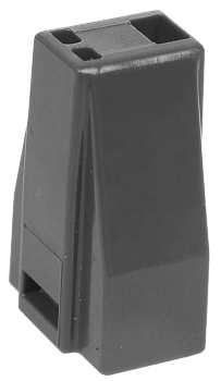 Строительно-монтажная клемма СМК 773-302 с пастой (4шт/упак) IEK