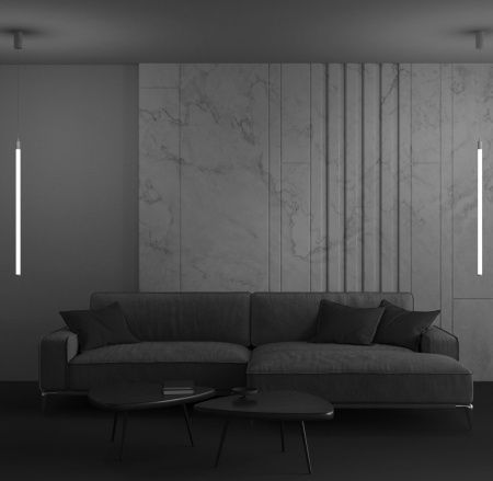 Подвесной светильник LED 20Вт Белый IP20 Pendant P022PL-L20W3K Technical Maytoni