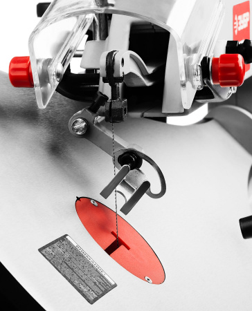 Станок лобзиковый, ЗСЛ-250, гибкий вал, пропил 457/51 мм, 250 Вт ЗУБР