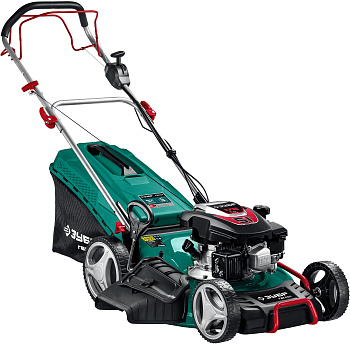 510 мм 6.5 л.с. самоходная газонокосилка бензиновая, ЗУБР