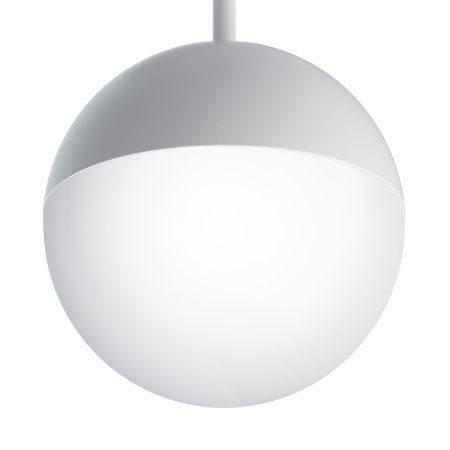 Светильник трековый 10Вт 3000K Белый IP20 Kiat TR017-2-10W3K-W Technical