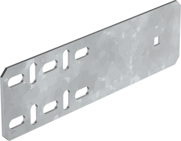 Пластина шарнирного соединения h=80мм HDZ IEK