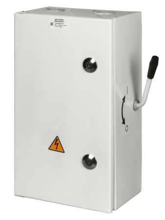 Ящик с блоком "рубильник-предохранитель" ЯБПВУ-250А IP54 (с ПН-2) модификация2 TDM