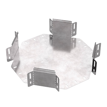 Ответвитель Х-образный Стандарт 200х100 Промрукав