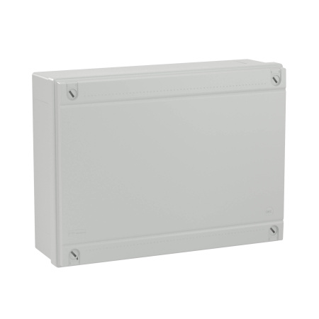Коробка ответвит. с гладкими стенками, IP56, 380х300х120мм DKC