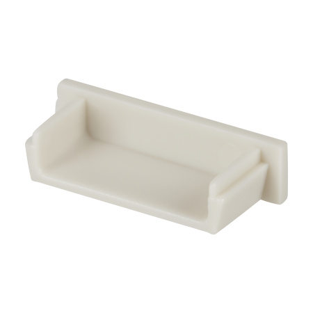 Комплект заглушек (для профиля ALM002S-2M) 10шт. Хром (ALM002EC) Technical Maytoni