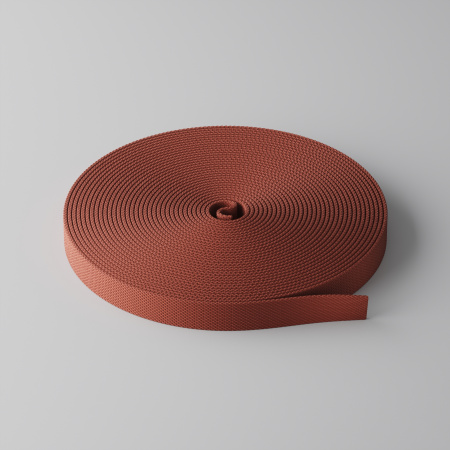 Токопроводящая текстильная лента 5м Parity красная (TRX130-1.5R) Technical Maytoni