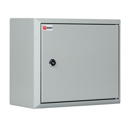 Щит с монтажной панелью ЩМП-25,30,14 (ЩМП-02) IP31 PROxima EKF