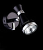 Светильник спот 1*GU10 50Вт IP20 Chance - Black SP007-CW-01-B Maytoni