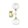 Бра E14 220V EVERLY золотой LUMION