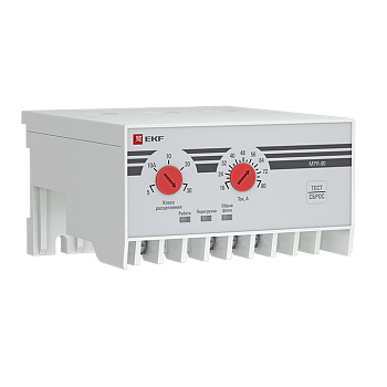 Реле защиты двигателя MPR 80А PROxima EKF