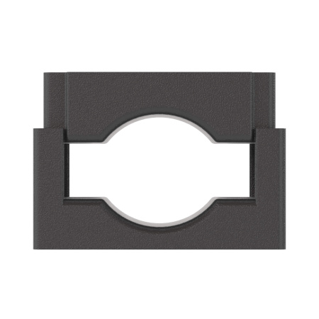 Кабельный держатель для крепления одножильных и многожильных кабелей, д.25-40 мм DKC