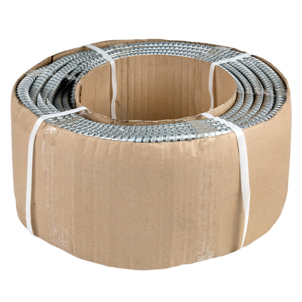 Металлорукав Р3-ЦХ-15 с протяжкой (100 м) PROxima EKF