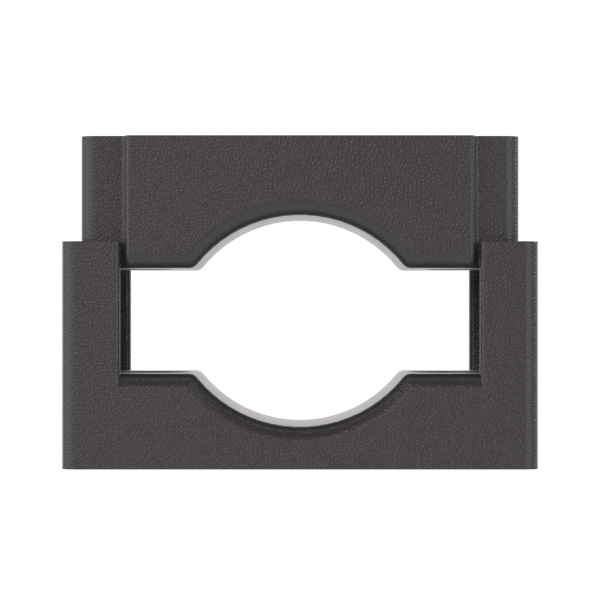 Кабельный держатель для крепления одножильных и многожильных кабелей, д.25-40 мм DKC Кабельный держатель для крепления одножильных и многожильных кабелей, д.25-40 мм DKC