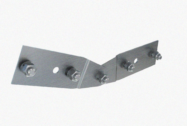 Соединитель шарнирный СШ.ЛМх80 УТ1,5, горячее цинкование, S1,5