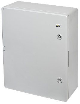 Щит пластиковый ЩМПп 500х400х180мм УХЛ1 IP65 IEK