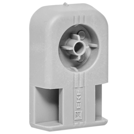 Площадка под стяжку для прямого монтажа серая (100 шт) PROxima EKF