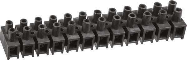 Колодки КЗВ-80 черная  NTB-HPP-S12-80/BL (10шт) Navigator