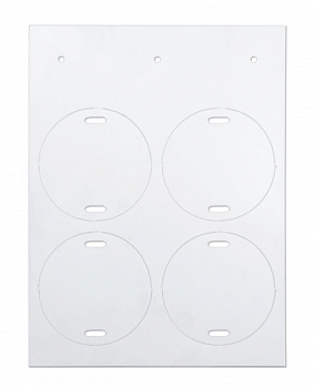 Маркировка для кабеля круг D 55 DKC