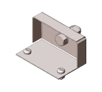 Заглушка торцевая У1113 200х100 УТ1,5, оцинкованный лист, S1,5