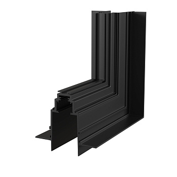 Угловой коннектор внешний Алюминий Серебро TRA004OCL-22B Technical