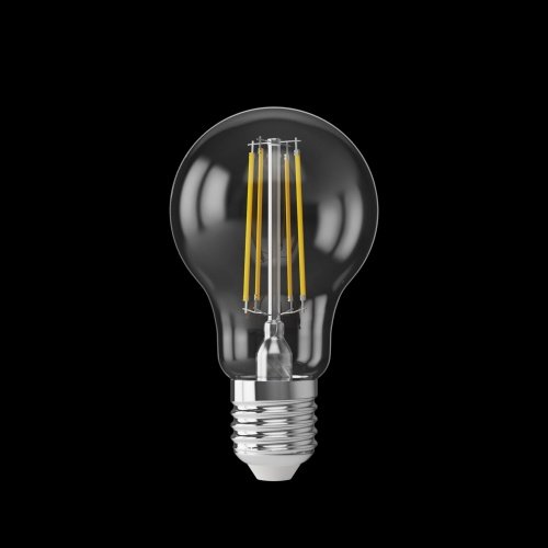 Лампа св/д E27 7Вт 4000K Прозрачный General purpose bulb E27 7W High CRI 7155 Voltega фото 2