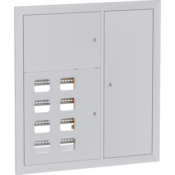 Щит этажный 8 кв, (1000х950х160) PROxima EKF