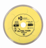 Диск алмазный отрезной 230*25,4 Сплошной ультратонкий hot press UTW506 Trio-Diamond
