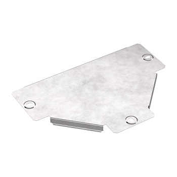 Крышка ответвителя Т-образного Стандарт 100 Промрукав