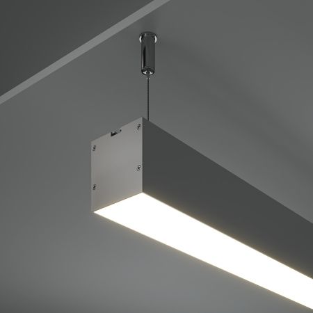 Алюминиевый профиль подвесной-накладной 50x50 Серебро (ALM-5050-S-2M) Technical Maytoni Алюминиевый профиль подвесной-накладной 50x50 Серебро (ALM-5050-S-2M) Technical Maytoni