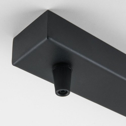 Планка для подвесных светильников черная черный (A055606) Eurosvet фото 2