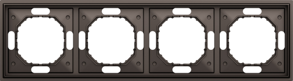 Donel S08 Podium мокко рамка 4-я, серия DB