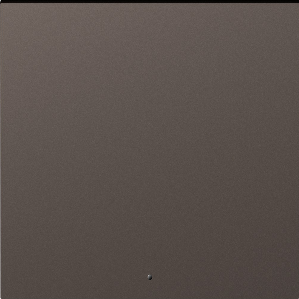 Donel A07 мокко клавиша для перекрёстного переключателя 1-я с подсветкой, серия DB