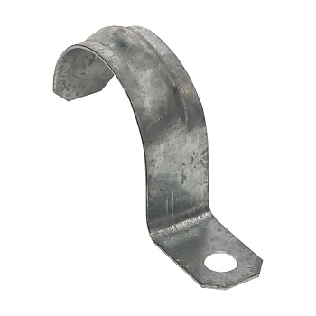 Скоба металлическая однолапковая для монтаж, пистолета d31-32 мм (50 шт) PROxima EKF