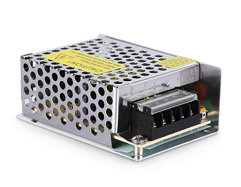 Блок питания для светодиодной ленты 12V 60W 3A IP20 90-260V 85*58*34 GS9503 Ambrella Light