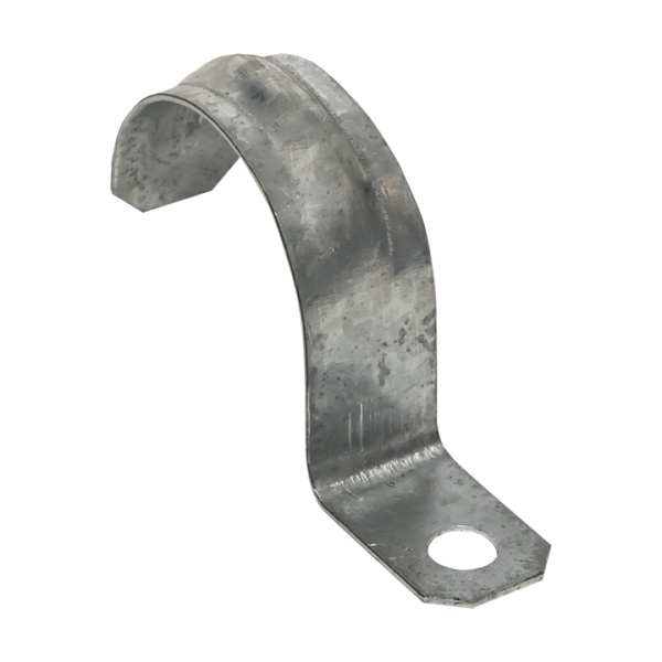 Скоба металлическая однолапковая для монтаж, пистолета d31-32 мм (50 шт) PROxima EKF