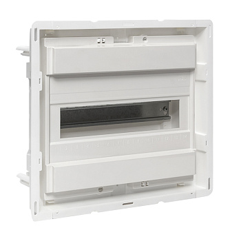 Основание силового щита "Nova" (с DIN-рейками) 12 модулей IP40 PROxima EKF