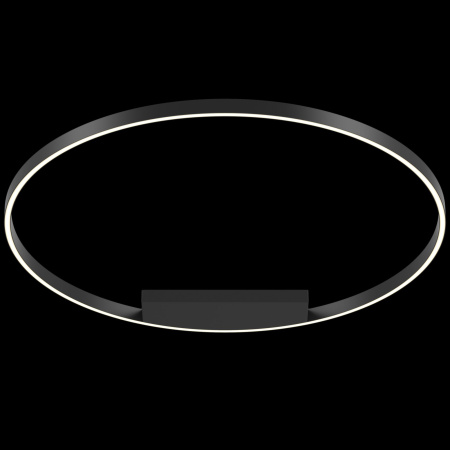 Потолочный светильник 65Вт 4000K Черный IP20 Rim MOD058CL-L65B4K Technical