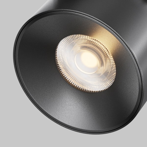 Подвесной светильник LED 12Вт Черный IP20 Pendant system Parity TR124B-12W3K-M-B Technical Maytoni