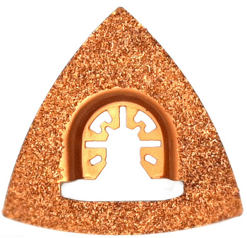 Полотно зачистное по плиточному клею Delta WC 80 mm HR2180 Hilberg