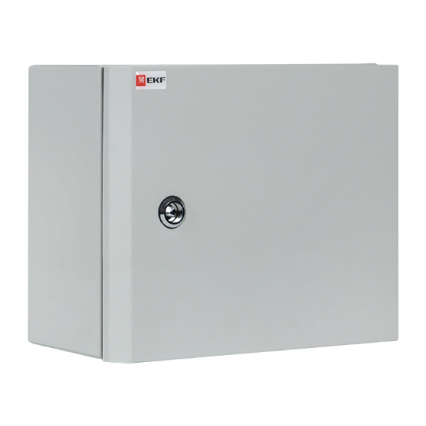 Щит с монтажной панелью ЩМПг-40,21,15 IP54 PROxima EKF