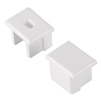 Заглушка для профиля GAL-12-16-E-IP20 20 шт в уп. General