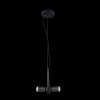 Подвесной светильник 3*E27 40Вт Черный IP22 Toronto MOD974-PLBase-03-Black Maytoni