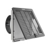 Вентилятор с фильтром RV 230/260 м3/ч, 230 В, 252x252 мм, IP54, RAL9005 DKC